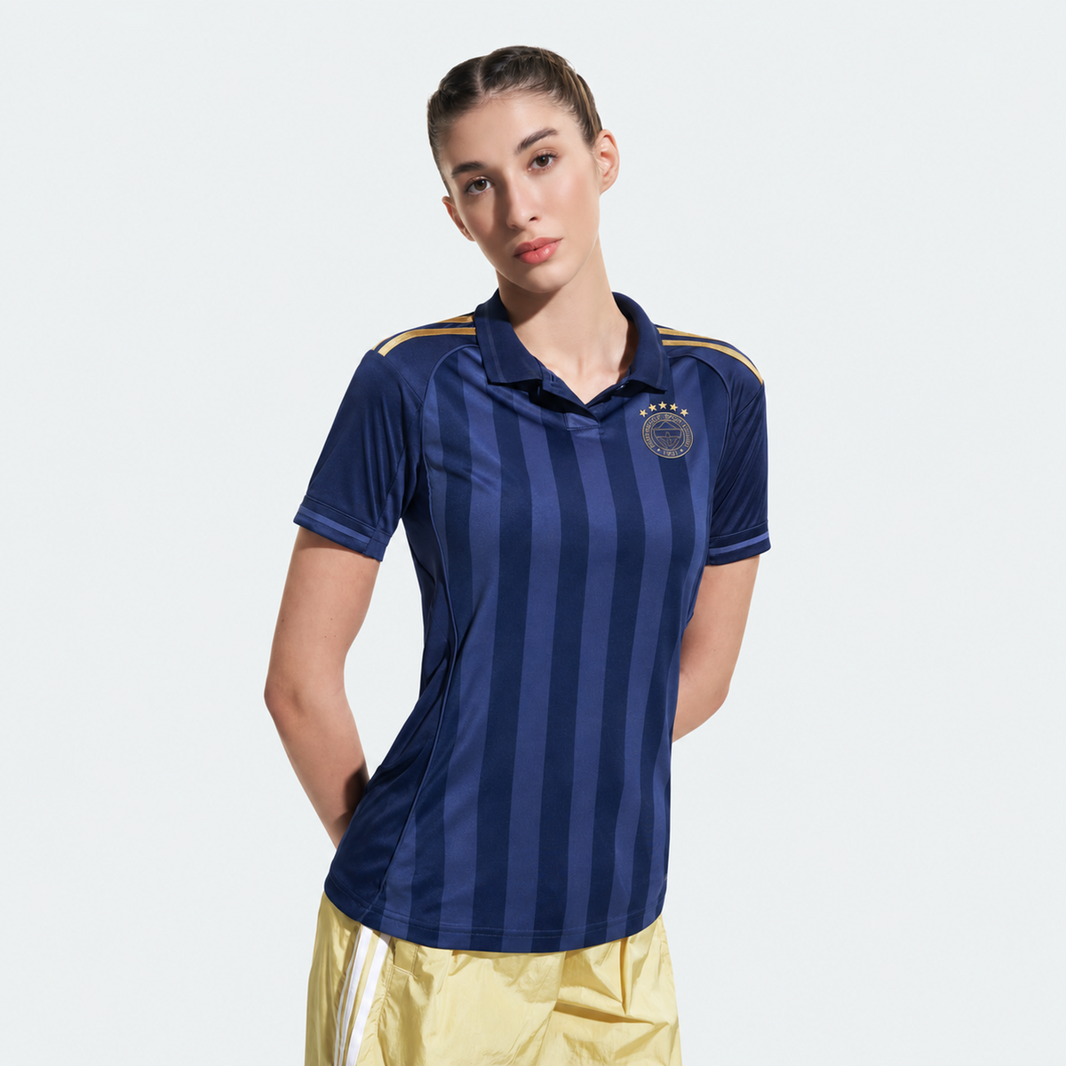 Jersey Fenerbahçe Feminina Third 25/26