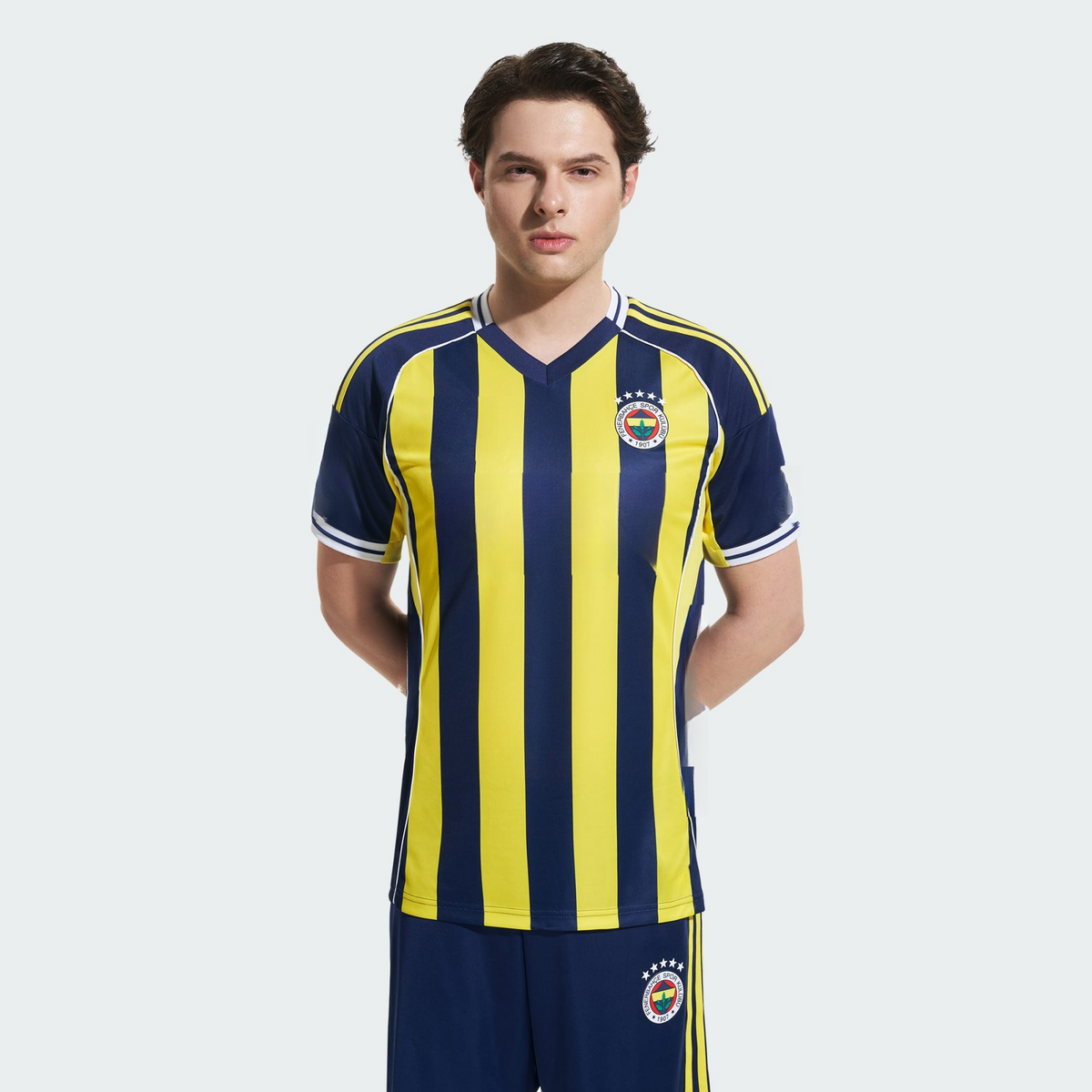 Jersey Fenerbahçe Home 25/26