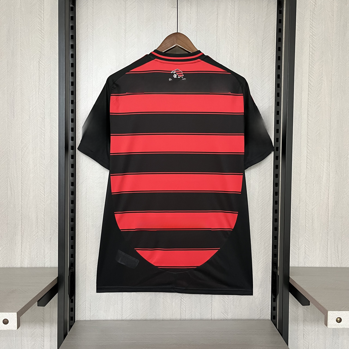 Jersey Flamengo 25/26 - All Sponsors
