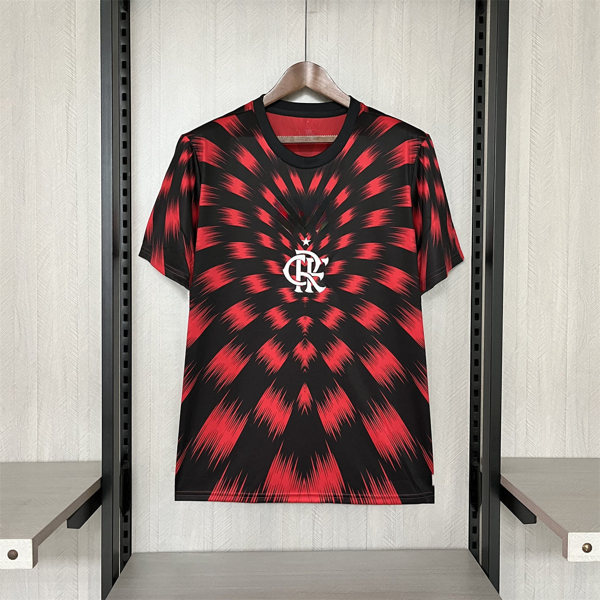 Jersey Flamengo 25/26 - Treino