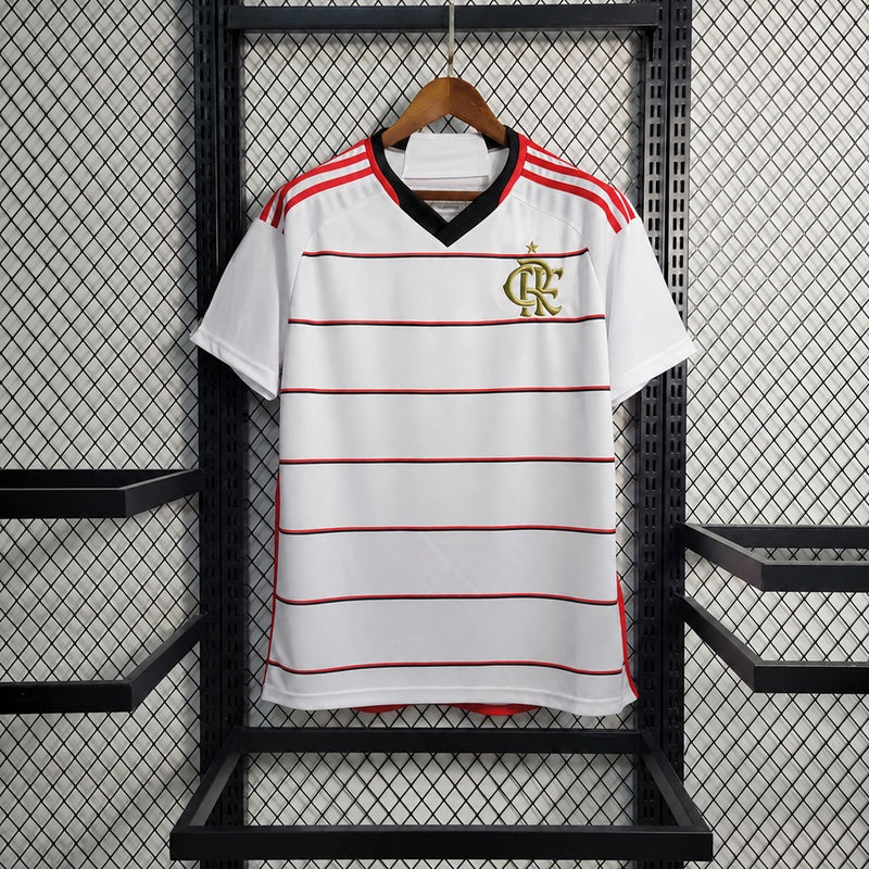 Jersey Flamengo All Sponsors Branco