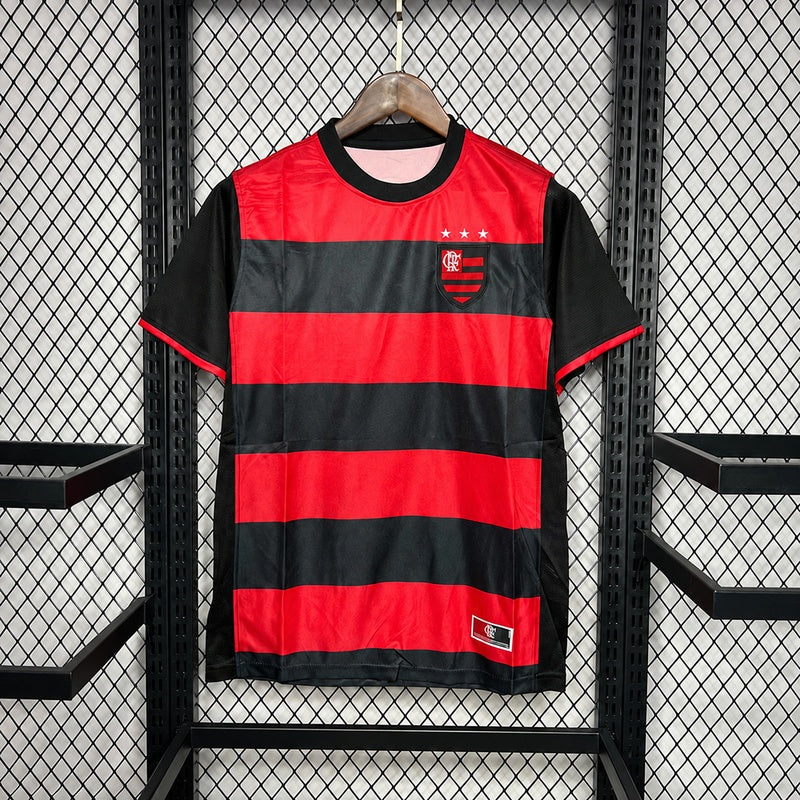Jersey Flamengo l Retro 2000/01