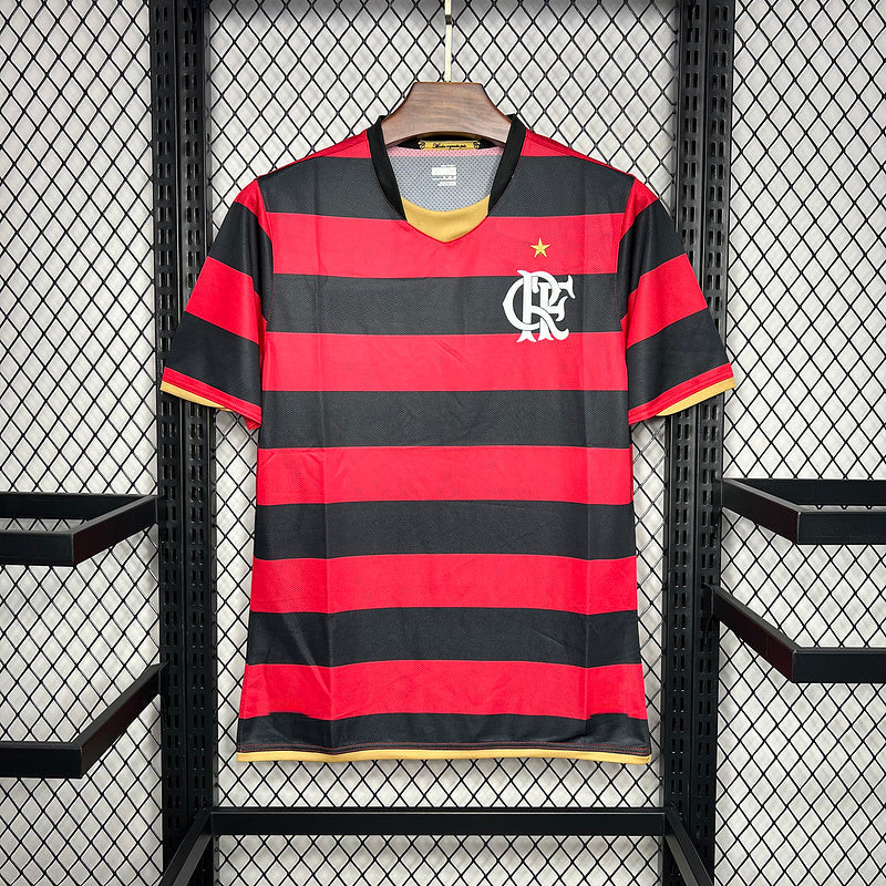 Jersey Flamengo l Retro 2007/08