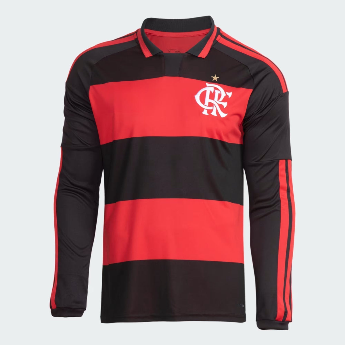 Jersey Flamengo Longsleeve 26/27