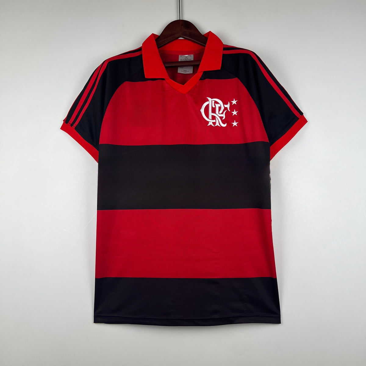 Jersey Flamengo Retrô 1987 Home