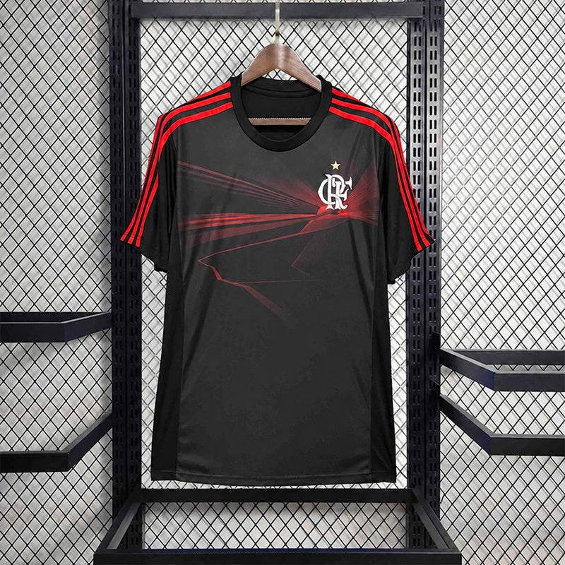 Jersey FLAMENGO RETRÔ 2013/14 - Preto