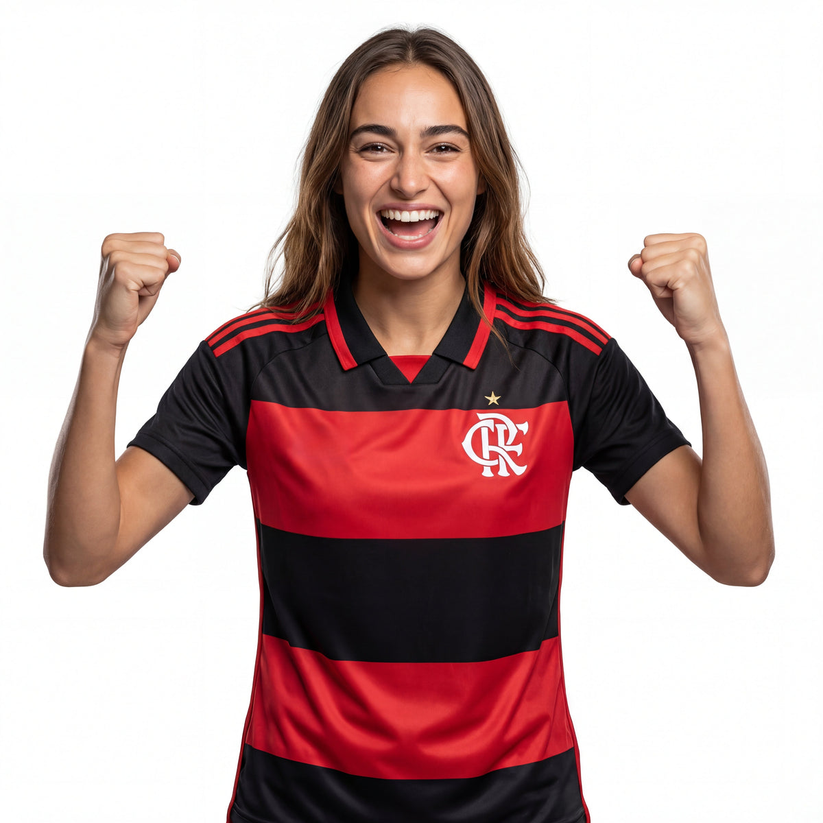 Jersey Flamengo Women 26/27 Home