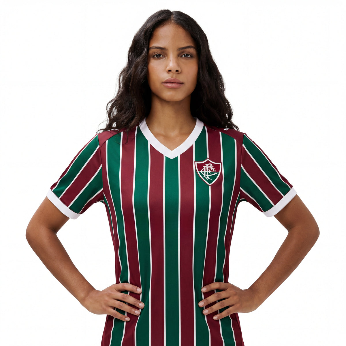 Jersey Fluminense Home Women 26/27
