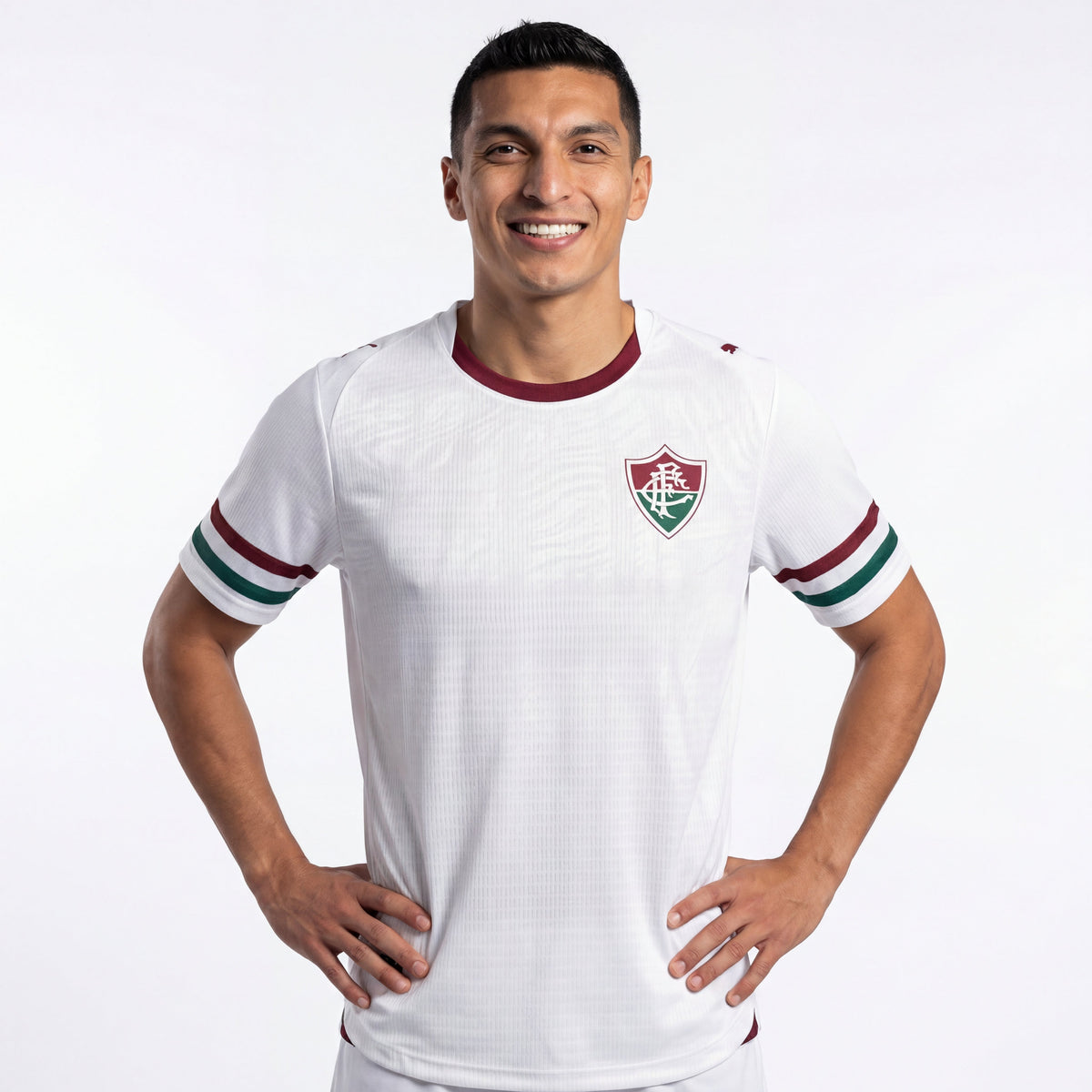 Jersey Fluminense Player Version Away 26/27