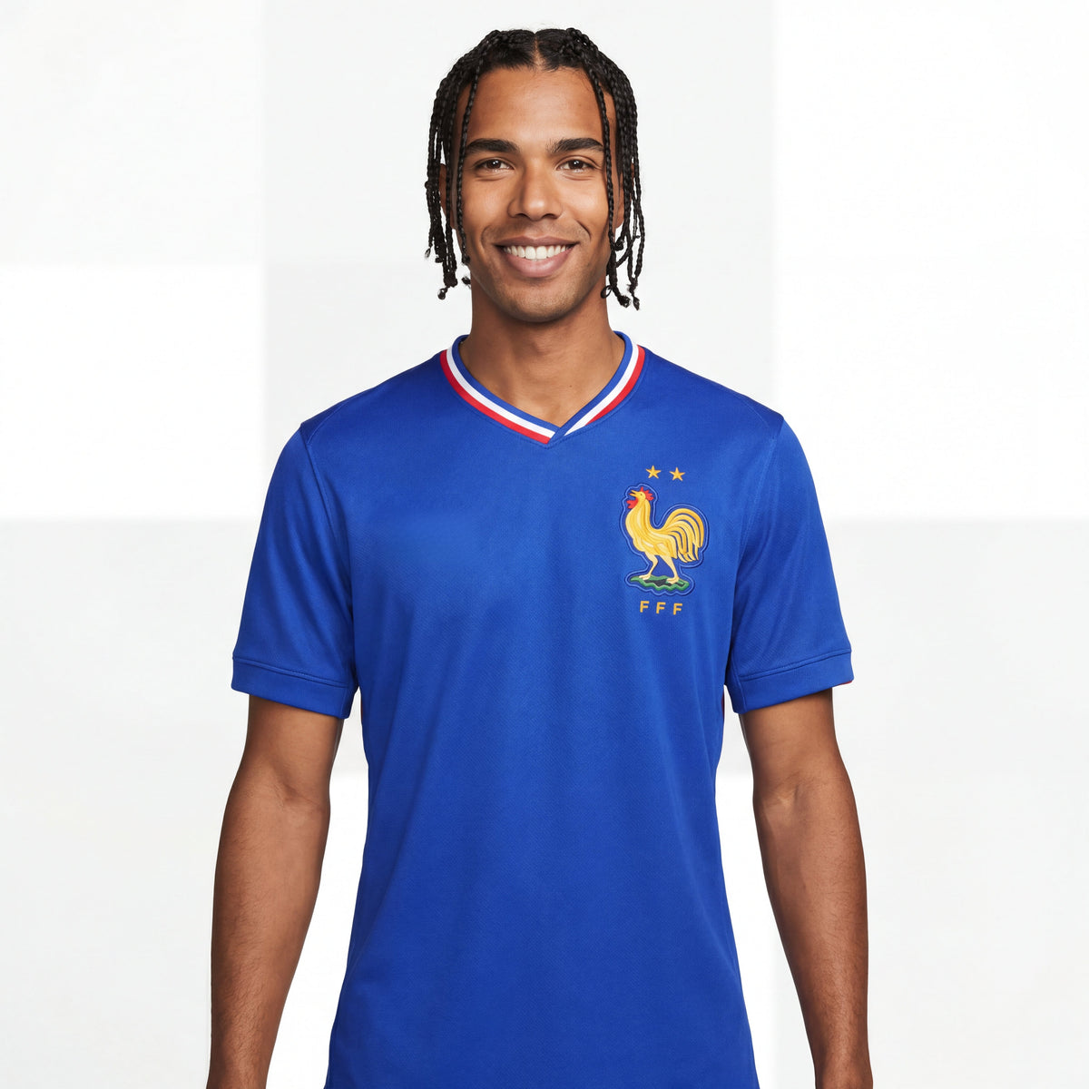 Jersey France 24/25 - Home