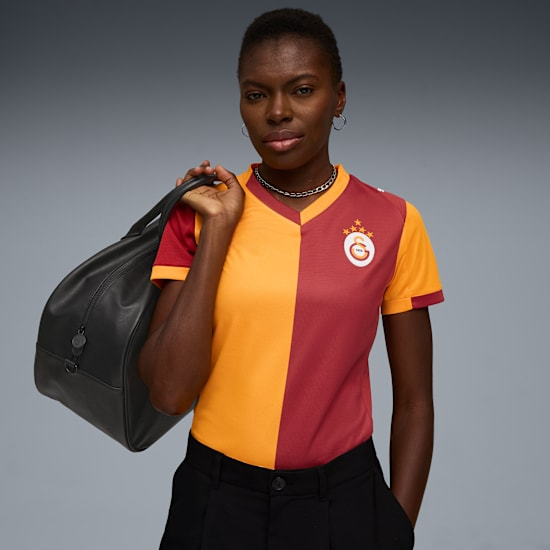 Jersey Galatasaray Feminina Home 25/26