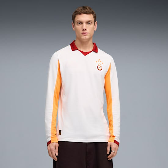 Jersey Galatasaray Longsleeve Away 25/26