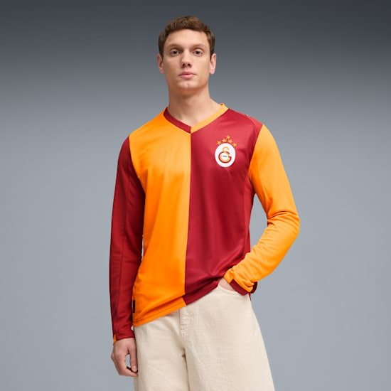 Jersey Galatasaray Longsleeve Home 25/26
