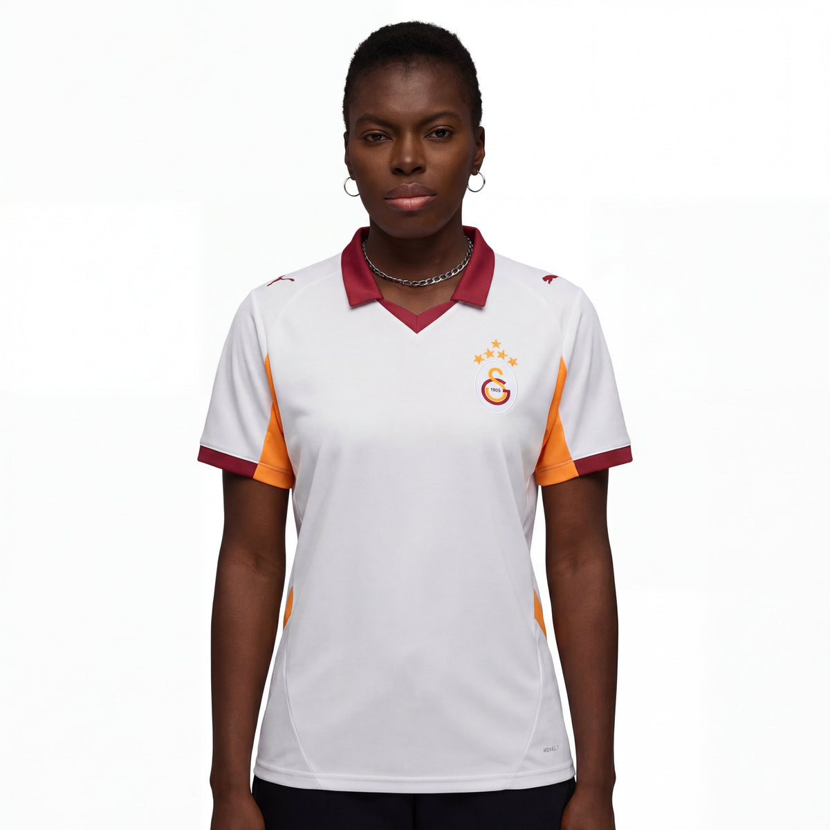 Jersey Galatasaray Woman Away 25/26