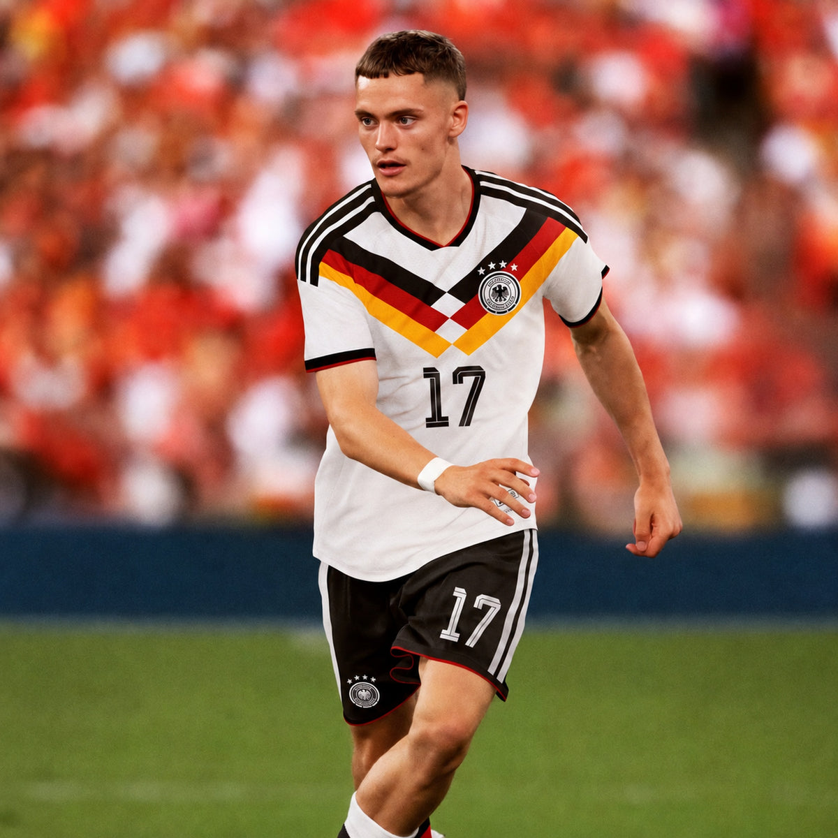 Jersey Germany 2026 Player Home WorldCup