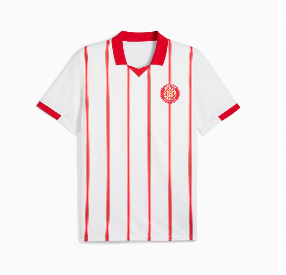 Jersey Girona 25/26 Home