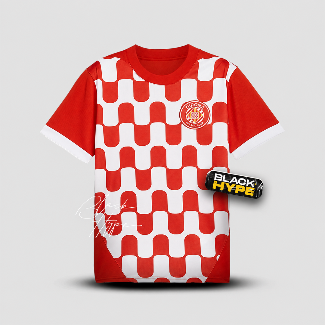 Jersey Girona Feminino 24/25 Home