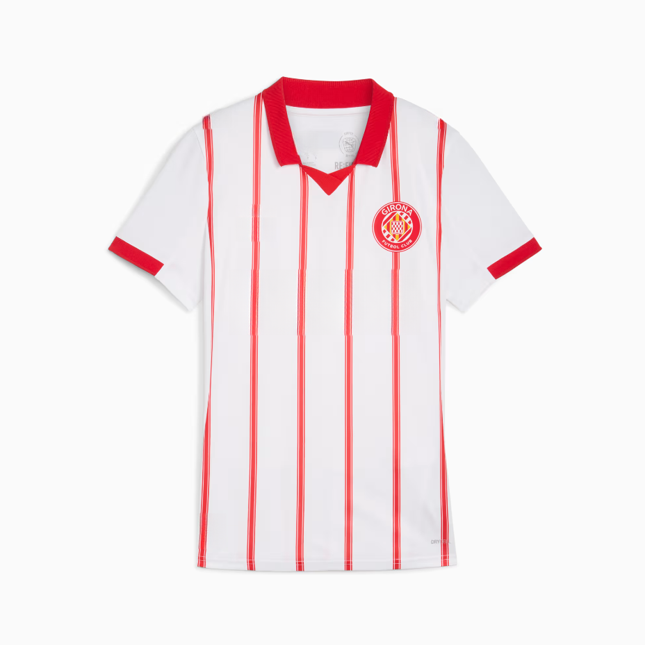 Jersey Girona Feminino 25/26 Home