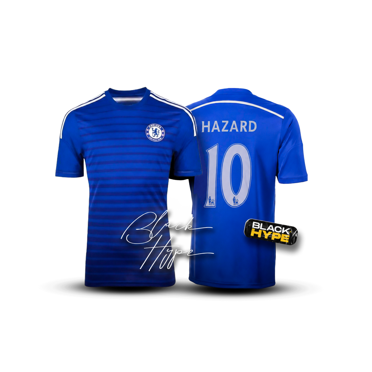 Jersey Hazard Chelsea 14-15 Legend