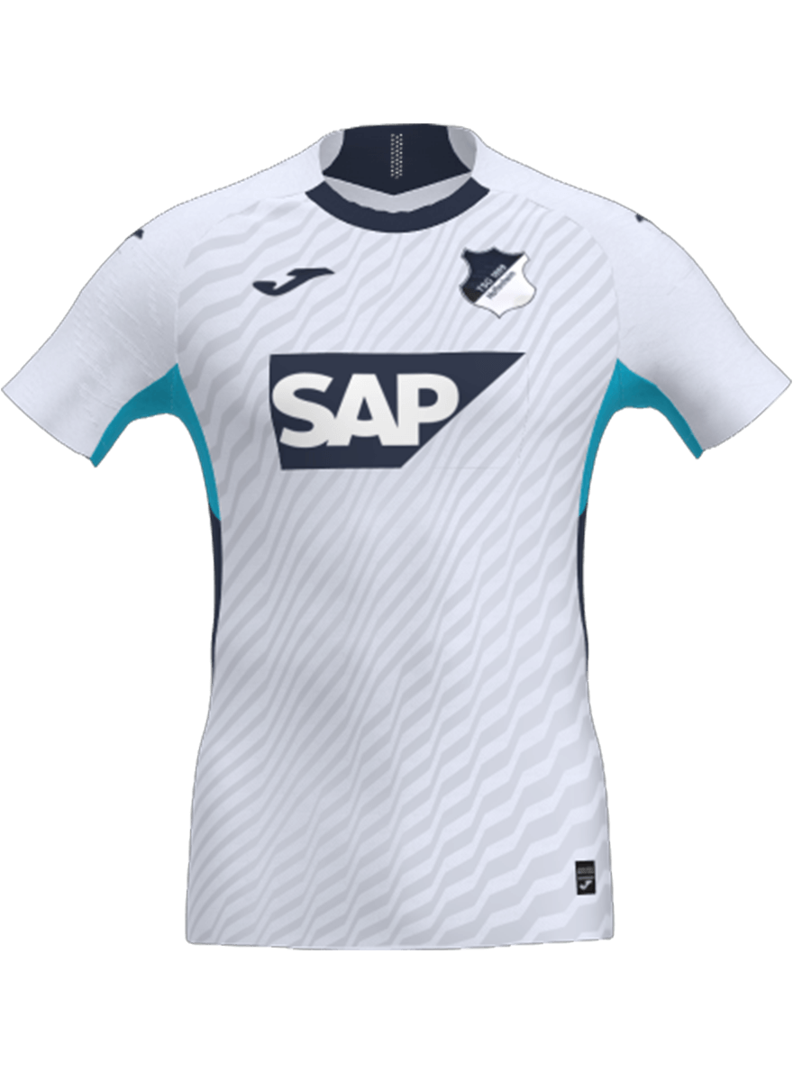 Jersey Hoffenheim 25/26 Third