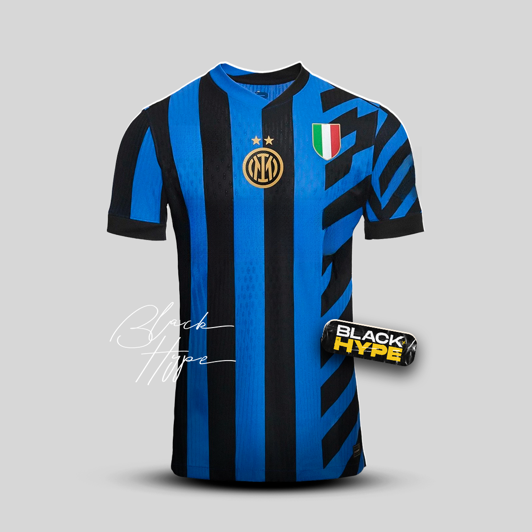 Jersey Inter de Milão 24/25 Home