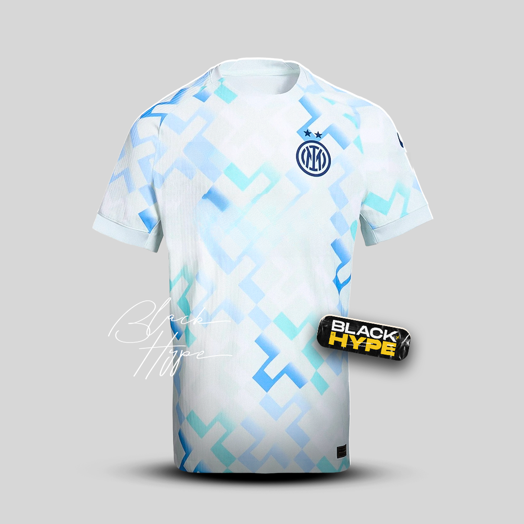 Jersey Inter de Milão 25/26 Away