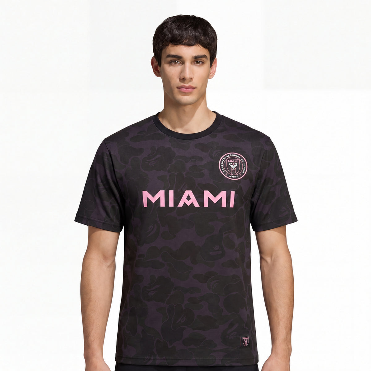 Jersey Inter Miami 24/25 - Preta