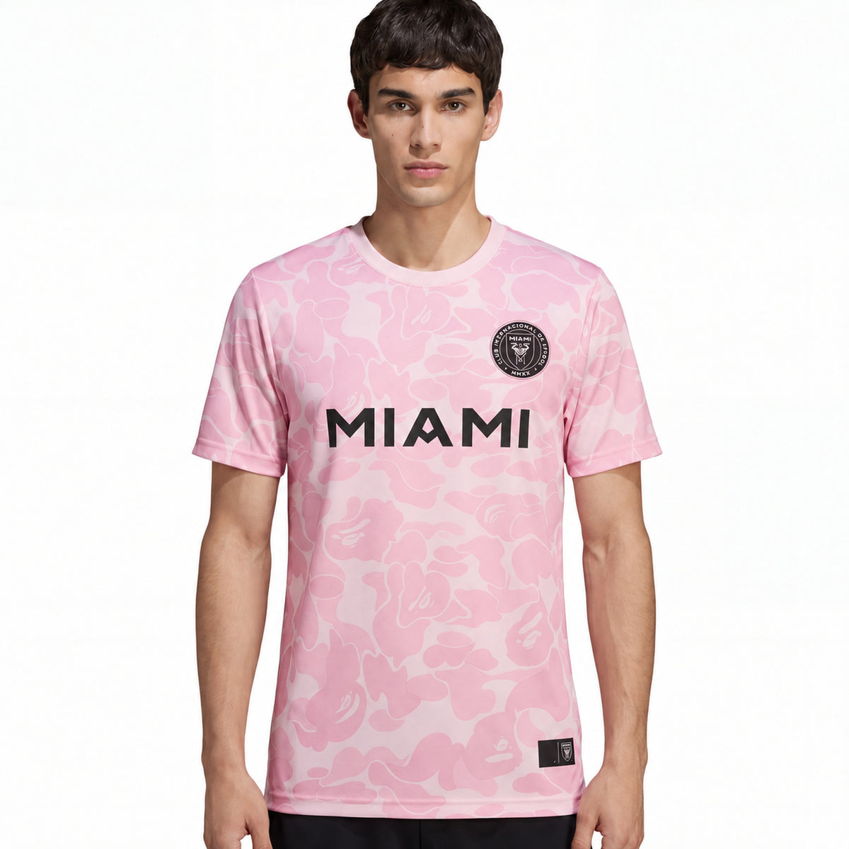 Jersey Inter Miami 24/25 - Rosa