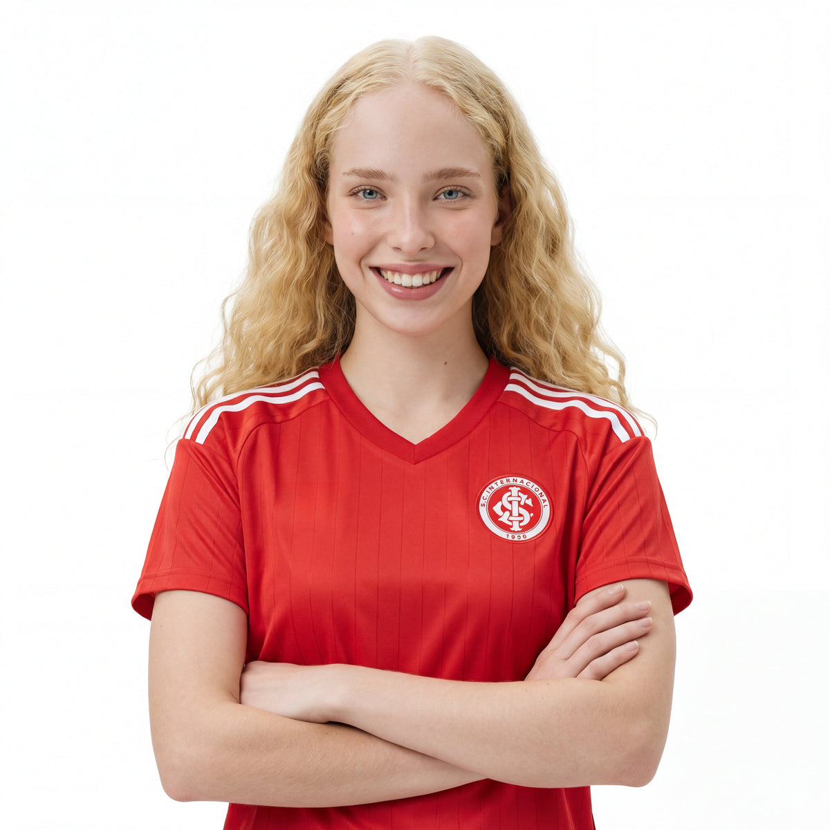 Jersey Internacional Women Home 26/27