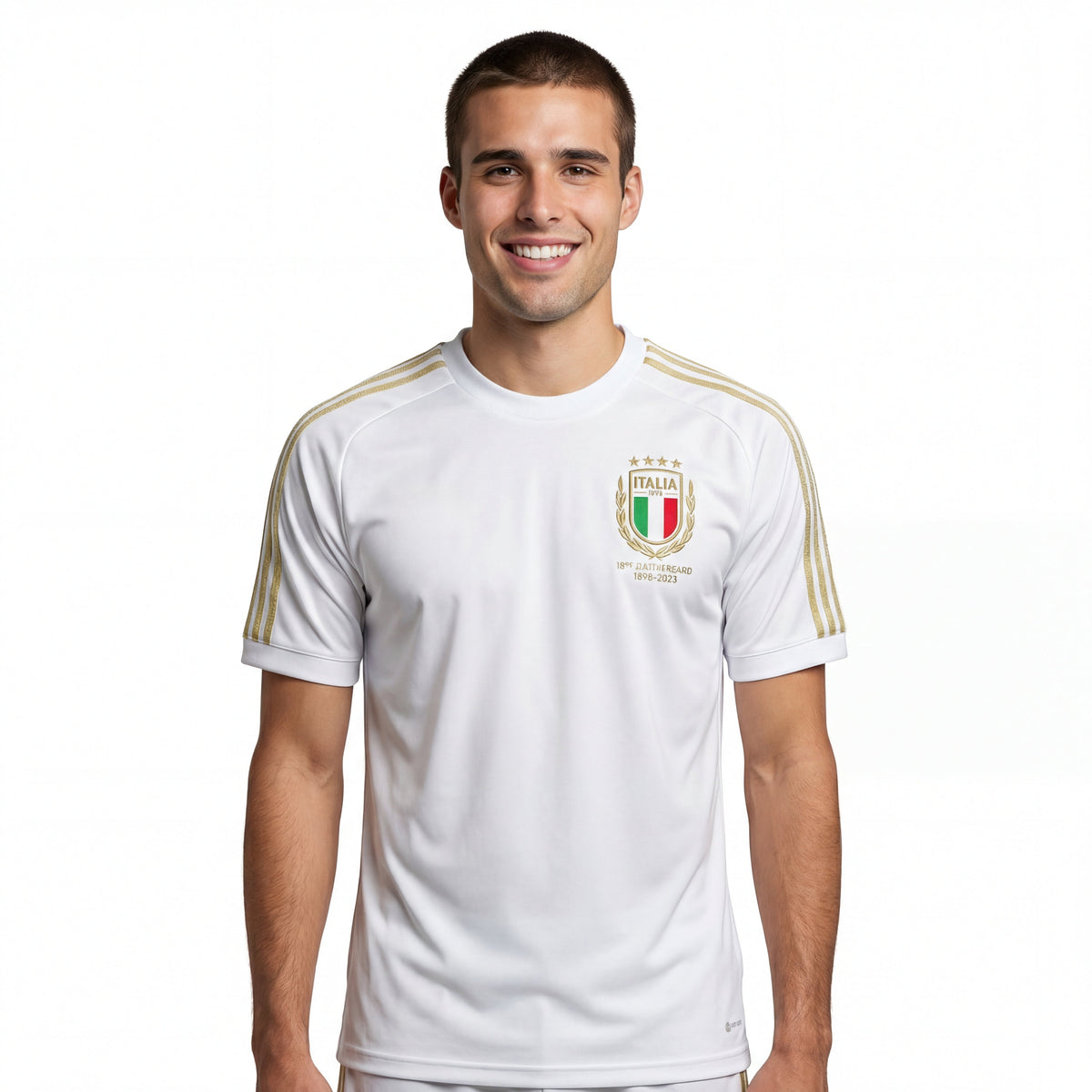 Jersey Italy 125th Anniversary