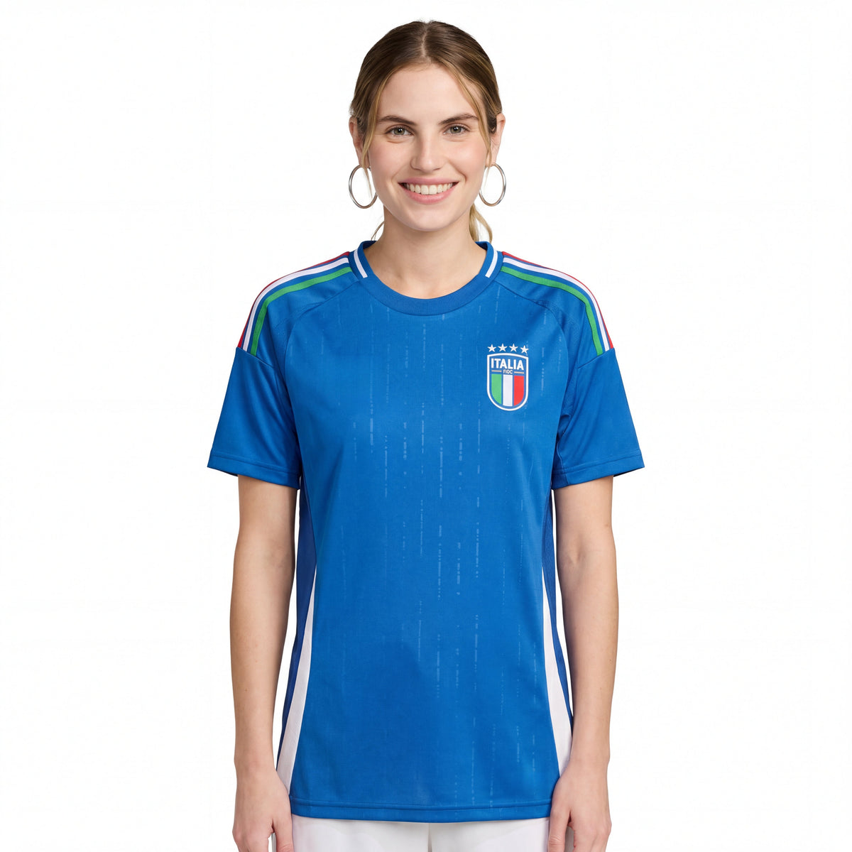 Jersey Italy Woman 24/25 Home