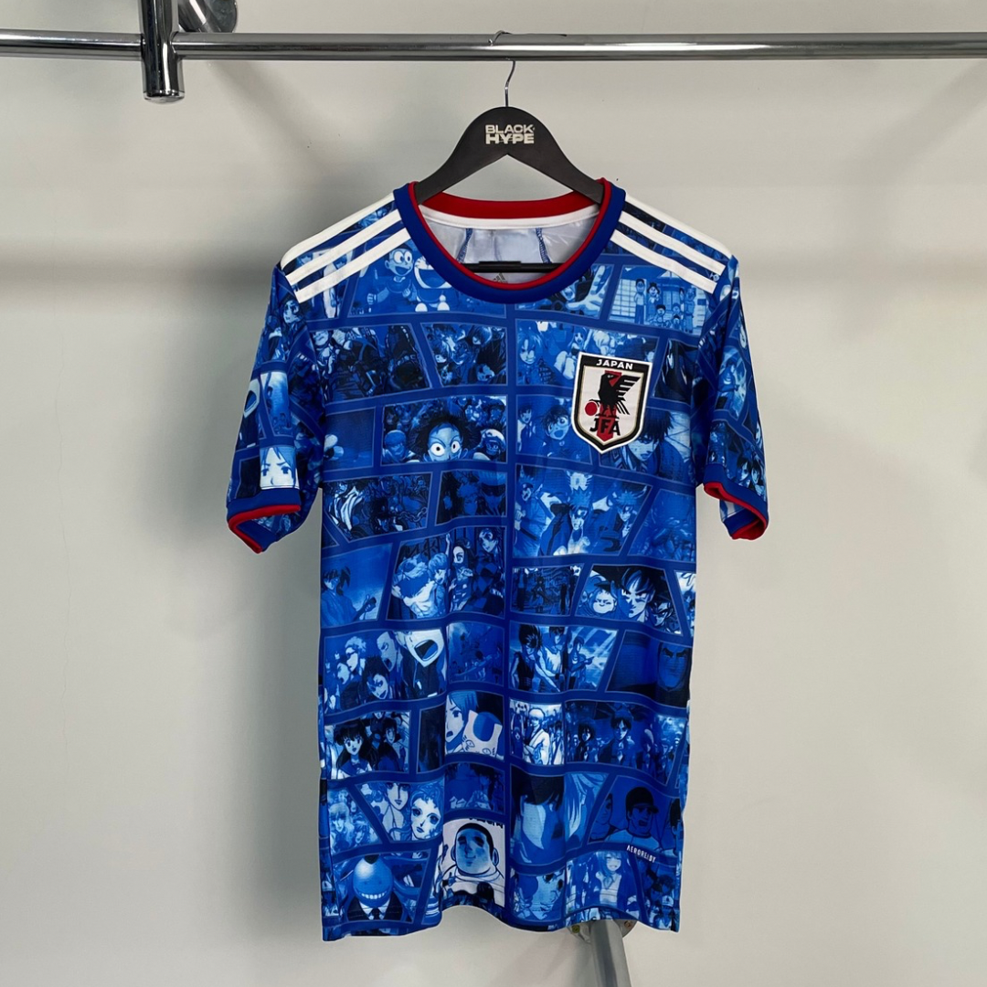 Jersey Japan 2021 - Blue