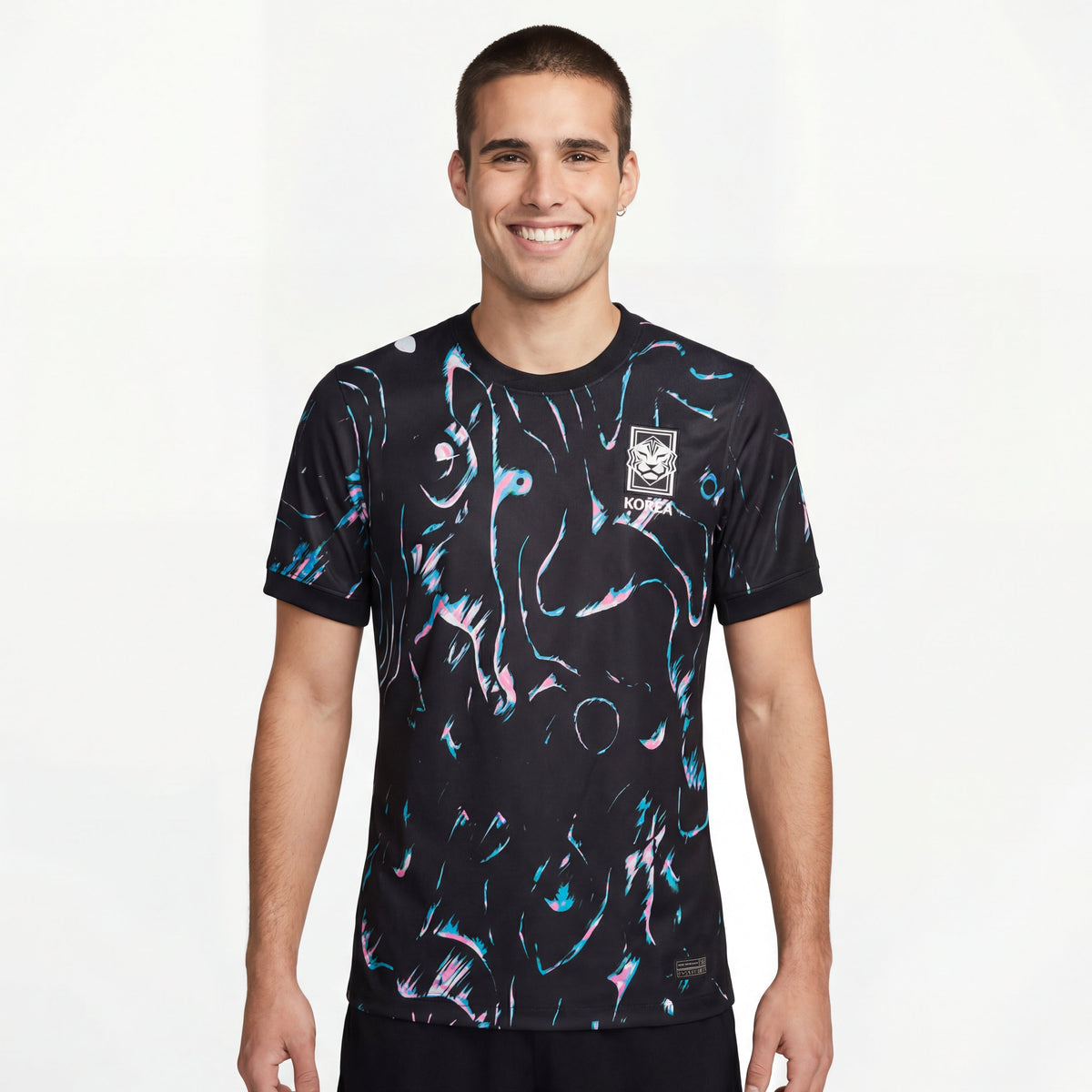 Jersey Korea 24/25 - Black