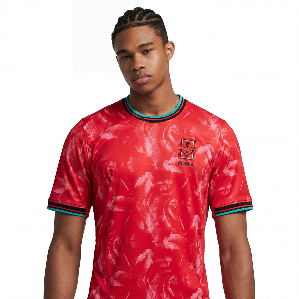 Jersey Korea 24/25 - Red