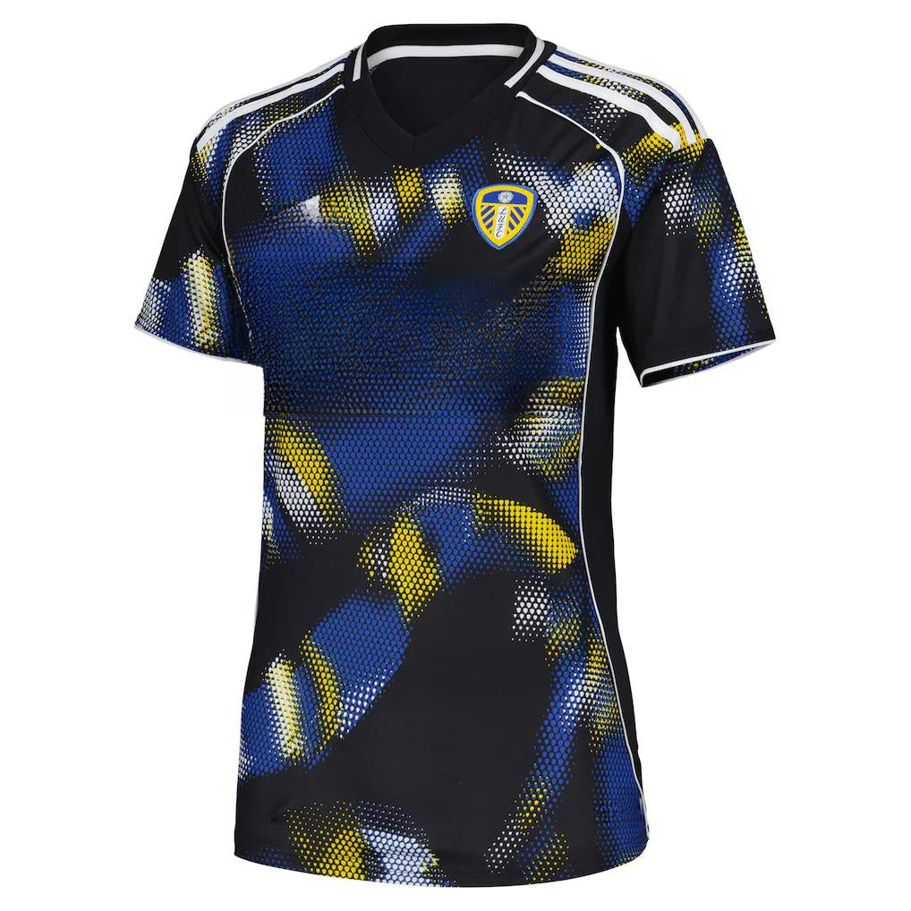 Jersey Leeds United Feminina 25/26 Third