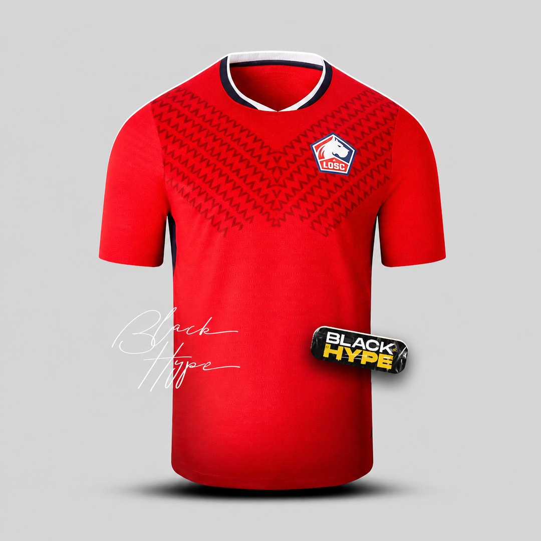 Jersey Lille 24/25 Home
