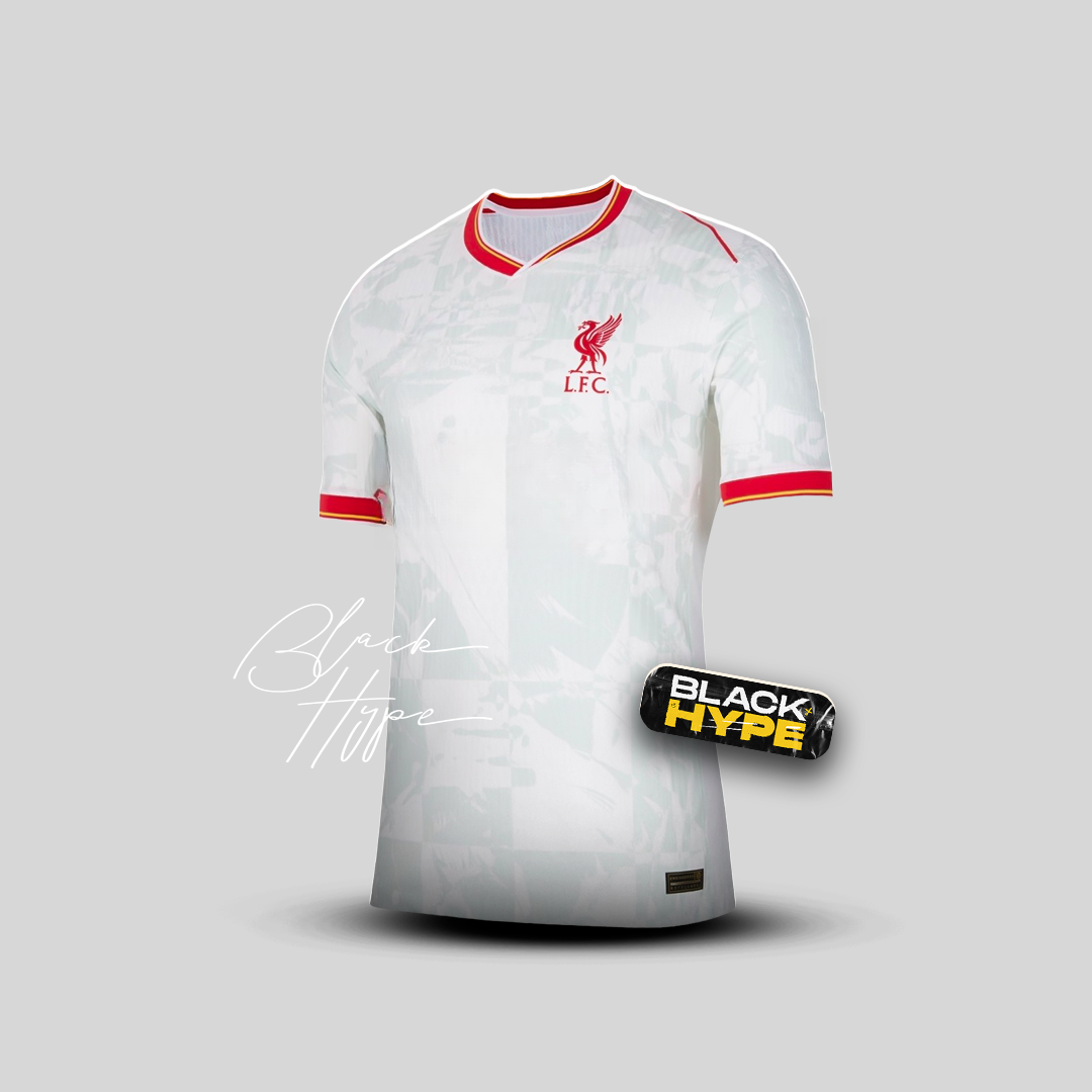 Jersey Liverpool 24/25 Third