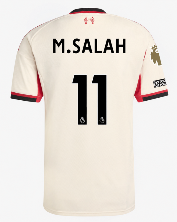 Jersey Liverpool 25/26 Away #11 M.SALAH