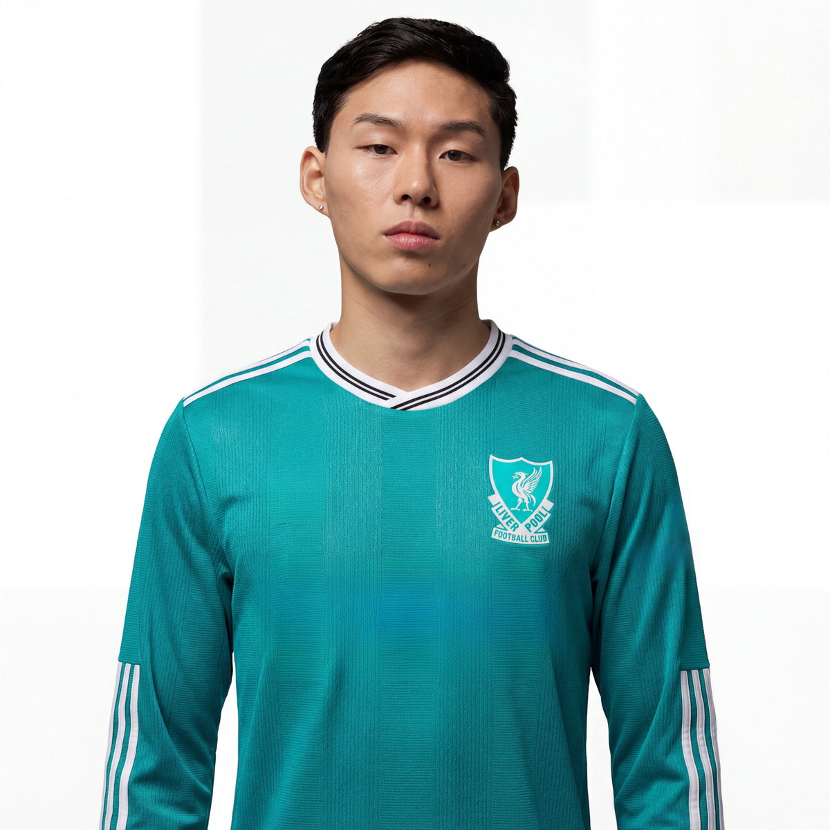 Jersey Liverpool 25/26 Player Third Longsleeve