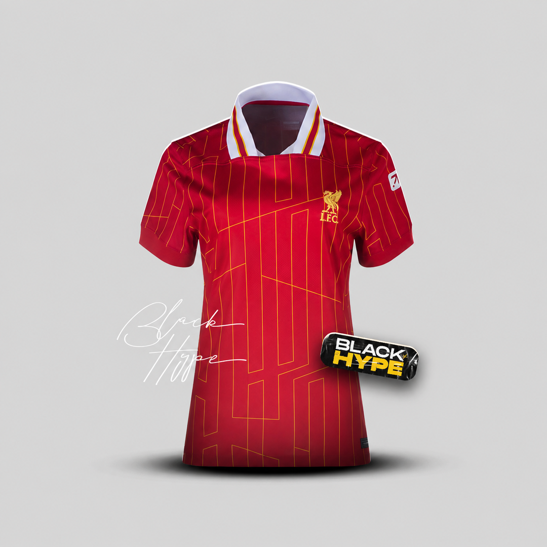 Jersey Liverpool Woman 24/25 Home