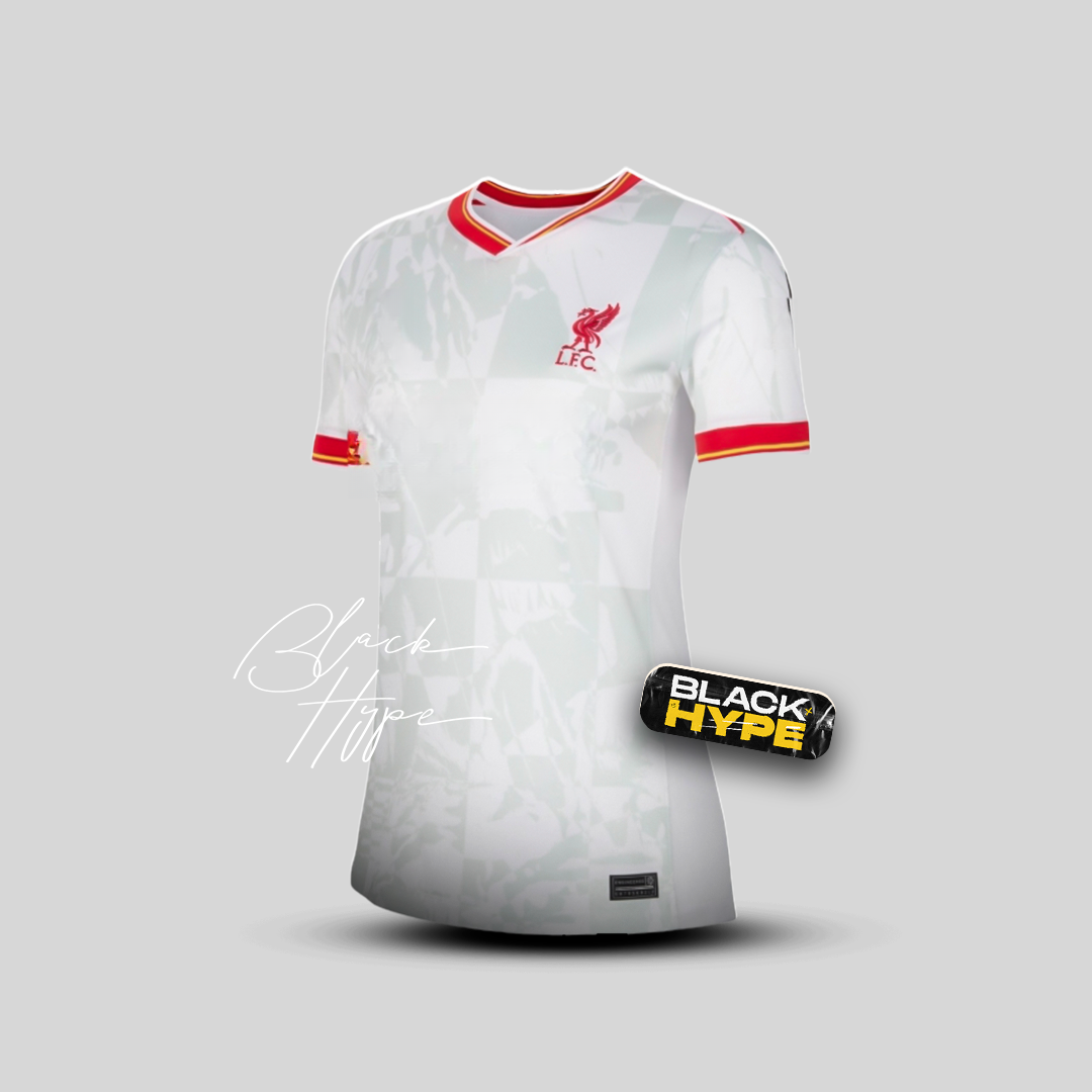 Jersey Liverpool Woman 24/25 Third