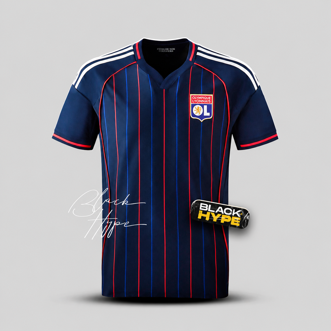 Jersey Lyon 25/26 Away
