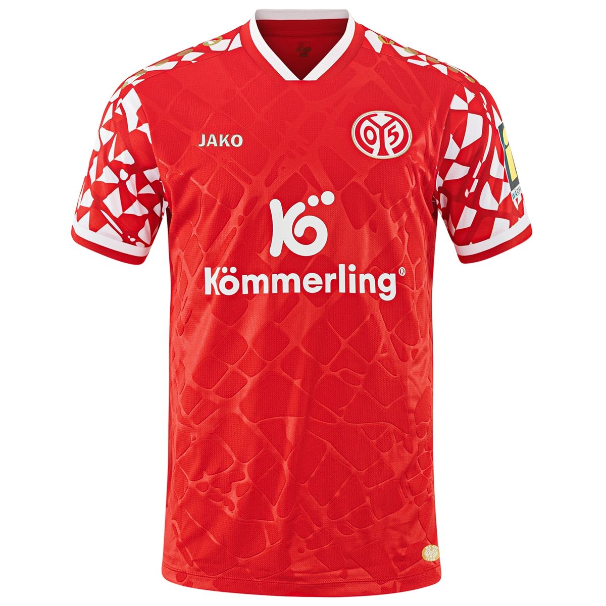 Jersey Mainz 05 25/26 Home