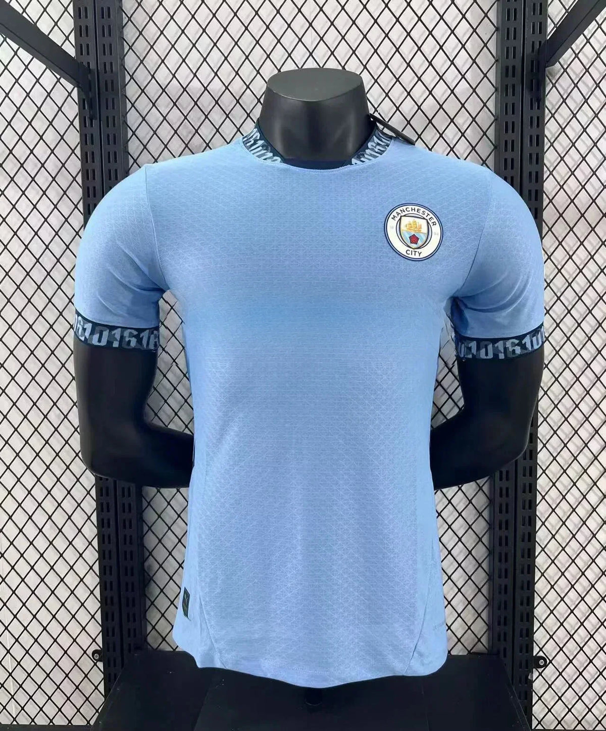 Jersey Manchester City 24/25 Home Player Version