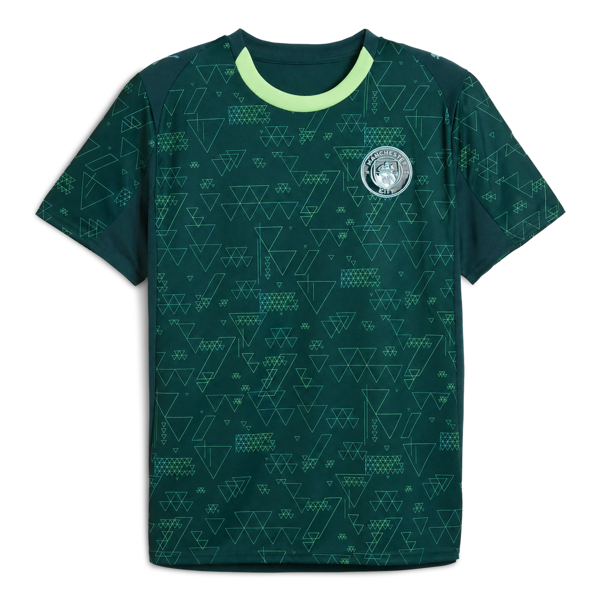 Jersey Manchester City 25/26