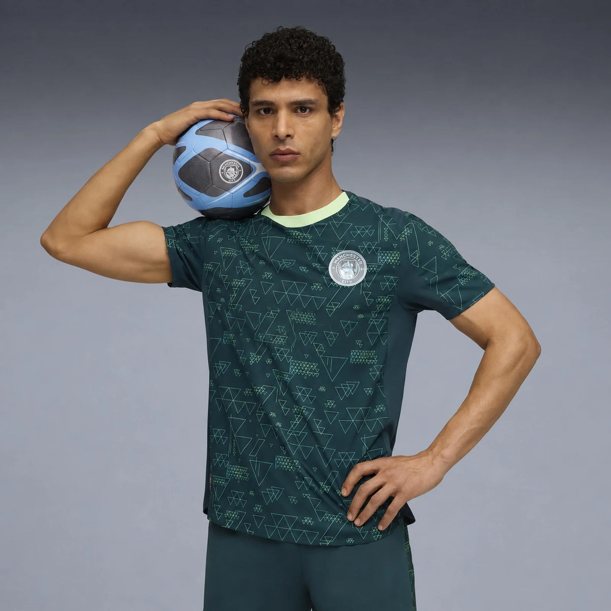 Jersey Manchester City 25/26 Player