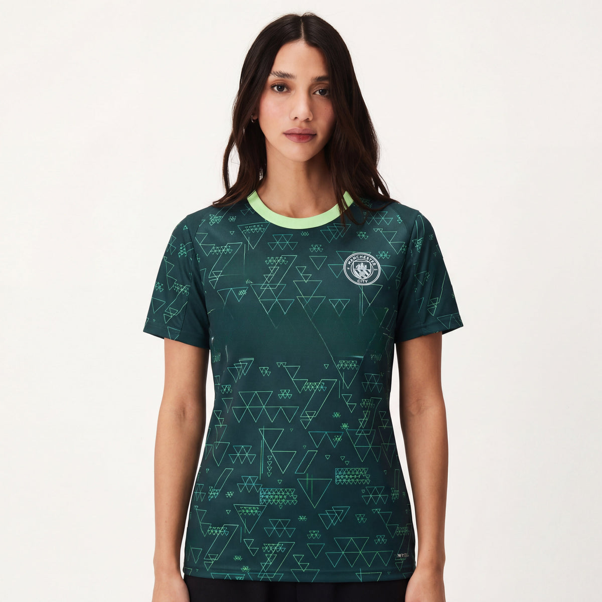 Jersey Manchester City Woman 25/26