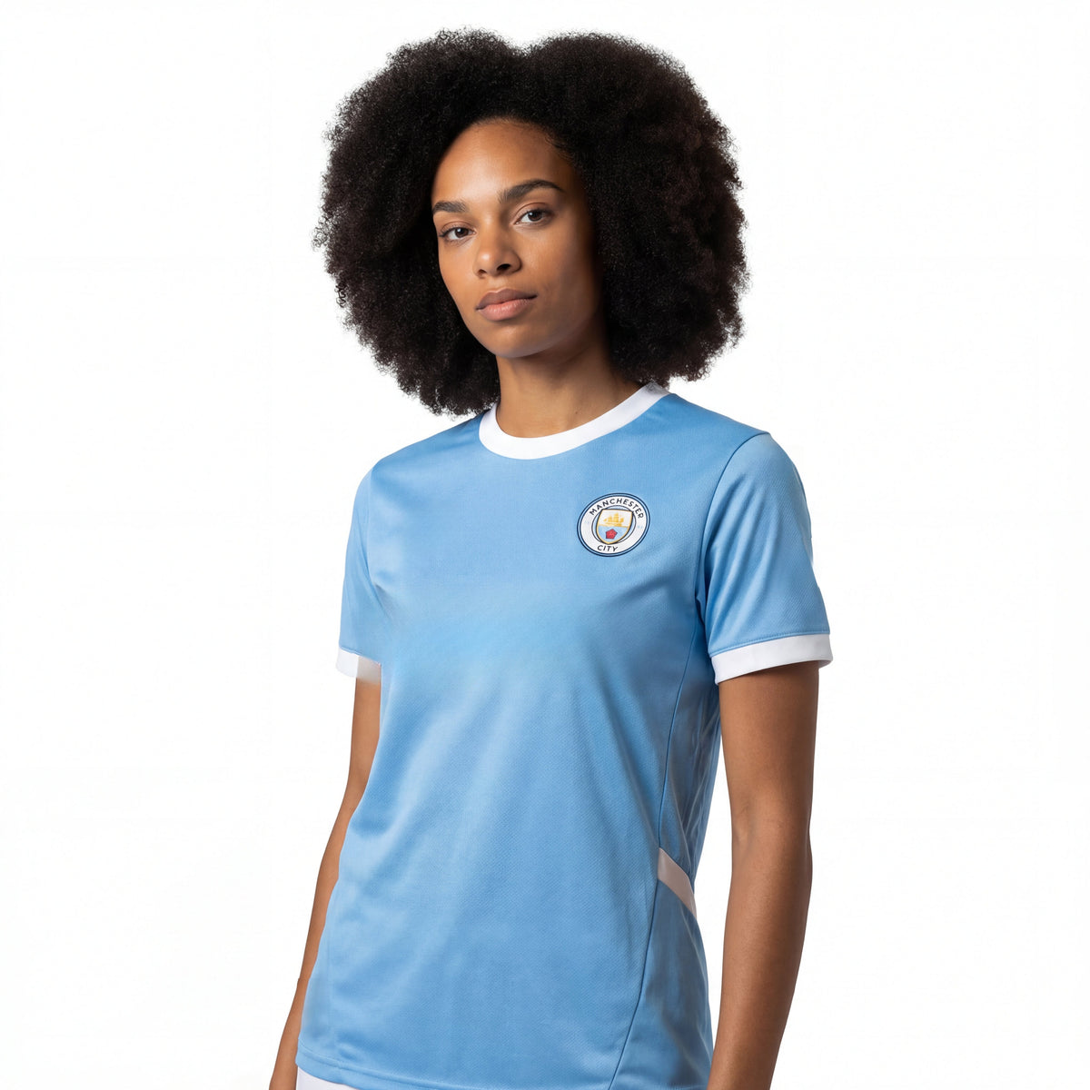 Jersey Manchester City Woman 26/27 Home