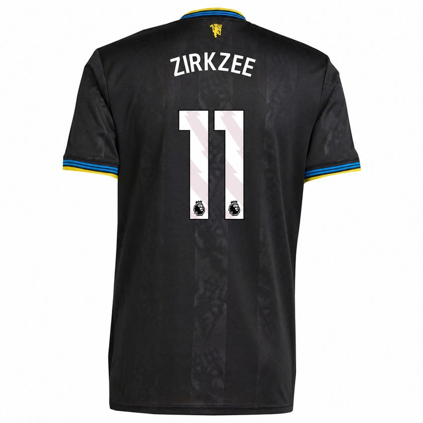 Jersey Manchester United 25/26 Third #11 ZIRKZEE