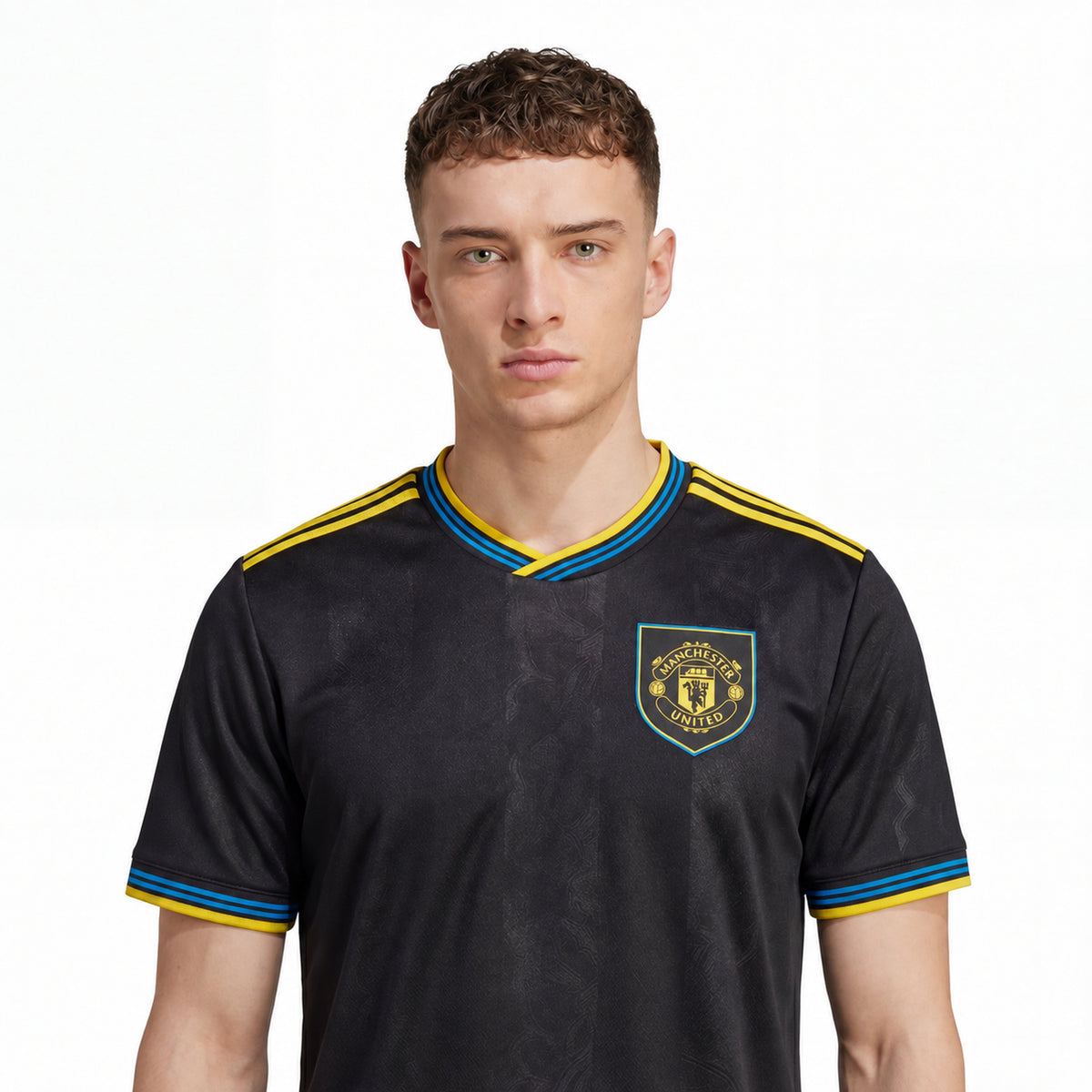 Jersey Manchester United 25/26 Third